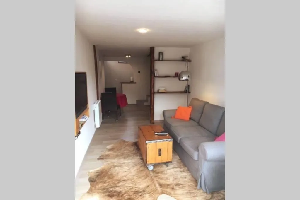 Villa l'Aviateur,proche aérodrome, meublé 4pers à Saint-Pons